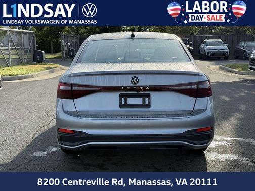 2025 Volkswagen Jetta 1.5T Sport