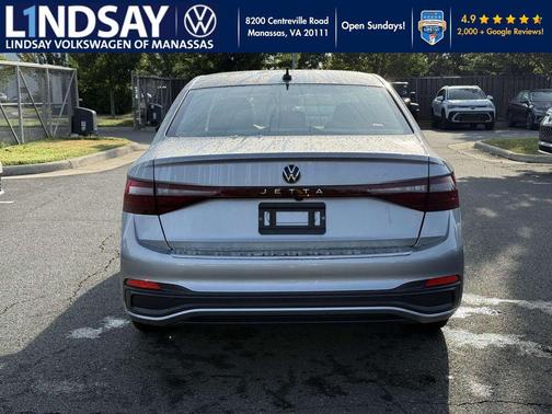 2025 Volkswagen Jetta 1.5T Sport