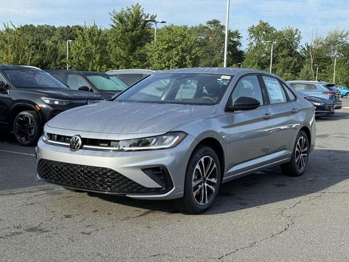 2025 Volkswagen Jetta 1.5T Sport