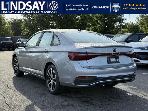 2025 Volkswagen Jetta 1.5T Sport