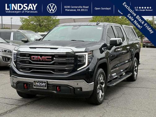 2023 GMC Sierra 1500 SLT