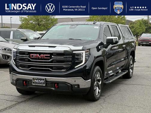 2023 GMC Sierra 1500 SLT