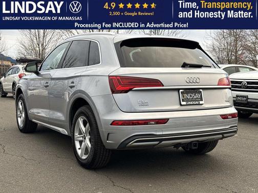 2022 Audi Q5 40 Premium