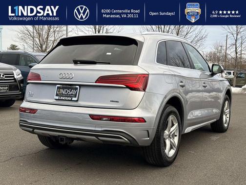 2022 Audi Q5 40 Premium