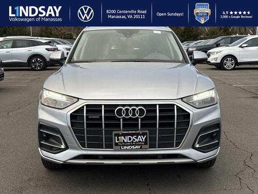 2022 Audi Q5 40 Premium