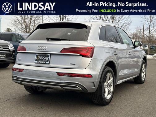2022 Audi Q5 40 Premium