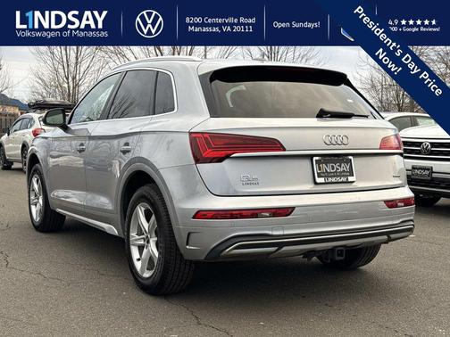2022 Audi Q5 40 Premium