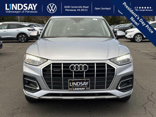 2022 Audi Q5 40 Premium