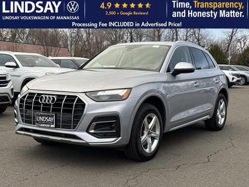 2022 Audi Q5 40 Premium