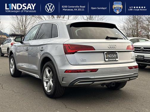 2022 Audi Q5 40 Premium