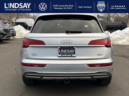 2022 Audi Q5 40 Premium