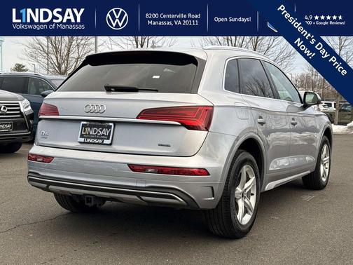 2022 Audi Q5 40 Premium