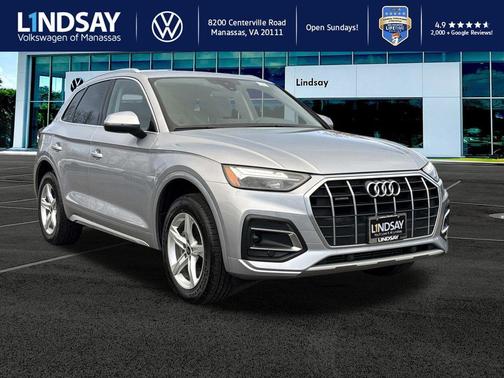2022 Audi Q5 40 Premium