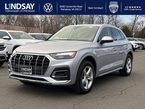 2022 Audi Q5 40 Premium