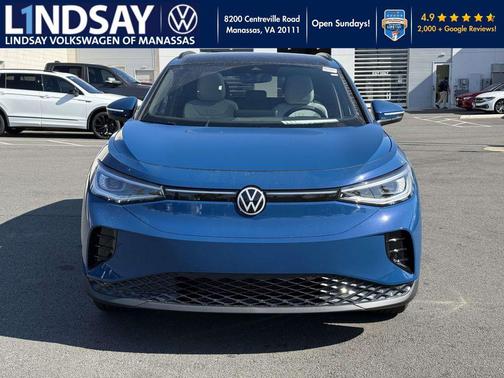 2025 Volkswagen ID.4 Pro S