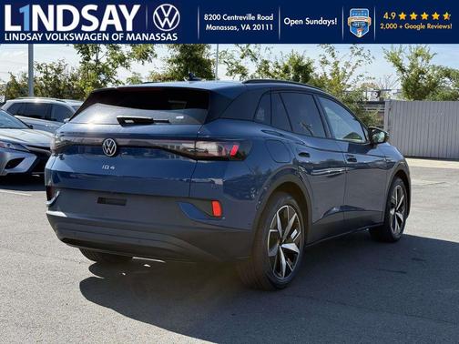 2025 Volkswagen ID.4 Pro S