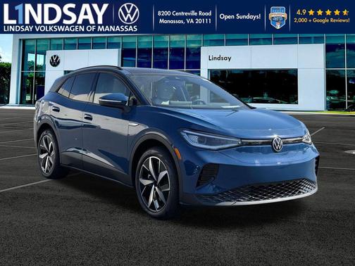 2025 Volkswagen ID.4 Pro S