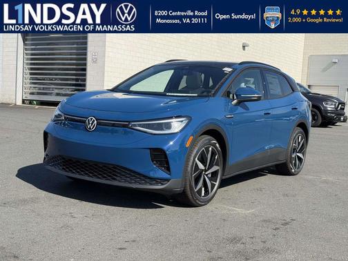 2025 Volkswagen ID.4 Pro S