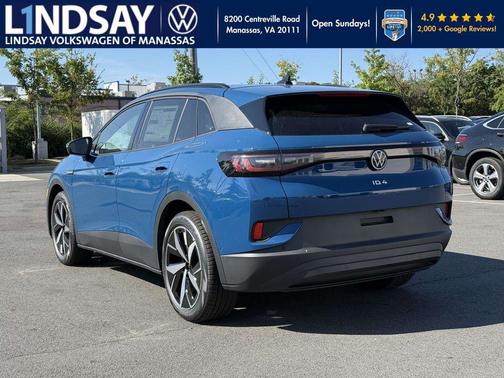 2025 Volkswagen ID.4 Pro S