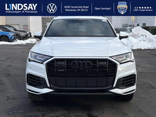 2022 Audi Q7 55 Premium Plus