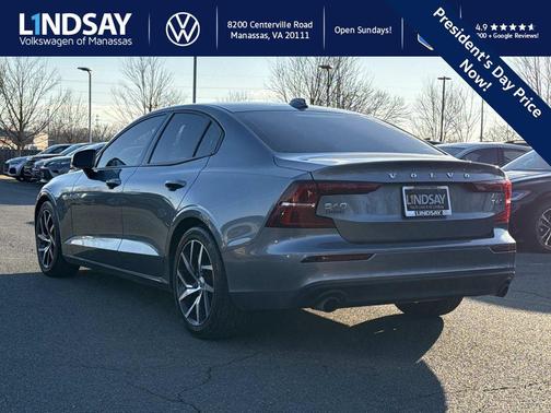 2020 Volvo S60 T6 Momentum