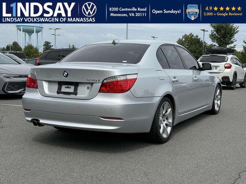 2010 BMW 535 535i