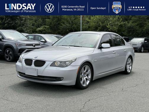 2010 BMW 535 535i