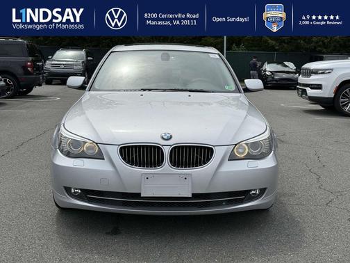 2010 BMW 535 535i