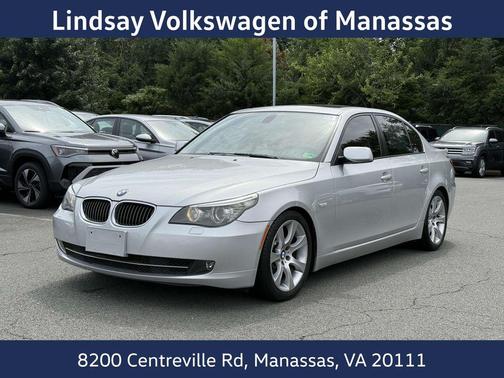2010 BMW 535 535i