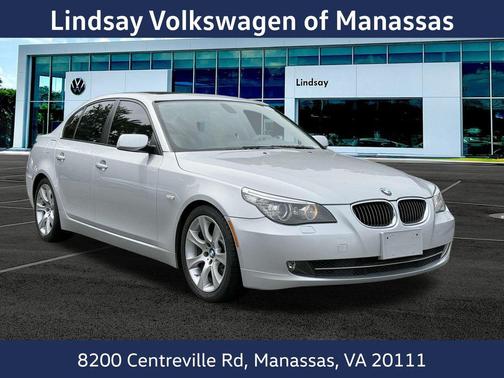 2010 BMW 535 535i