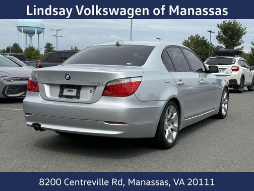 2010 BMW 535 535i