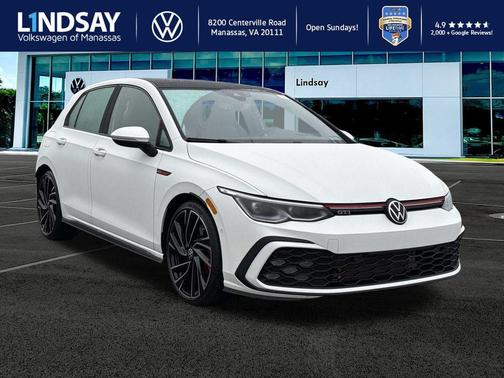 2022 Volkswagen Golf GTI 2.0T S DSG