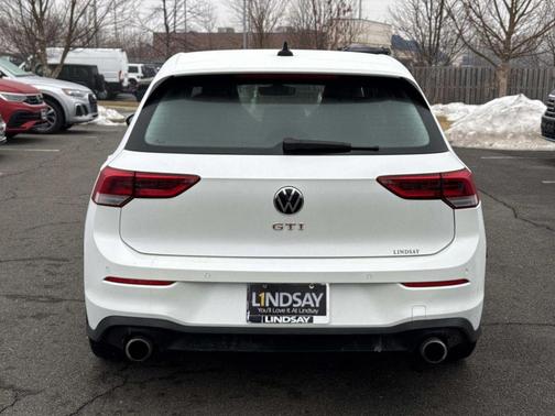 2022 Volkswagen Golf GTI 2.0T S DSG