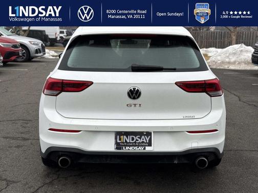 2022 Volkswagen Golf GTI 2.0T S DSG