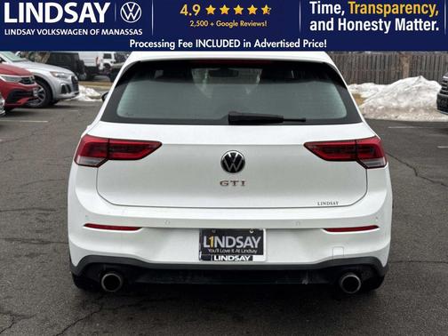 2022 Volkswagen Golf GTI 2.0T S DSG