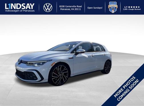 2022 Volkswagen Golf GTI 2.0T S DSG