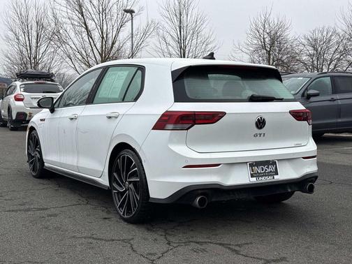 2022 Volkswagen Golf GTI 2.0T S DSG