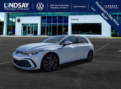 2022 Volkswagen Golf GTI 2.0T S DSG