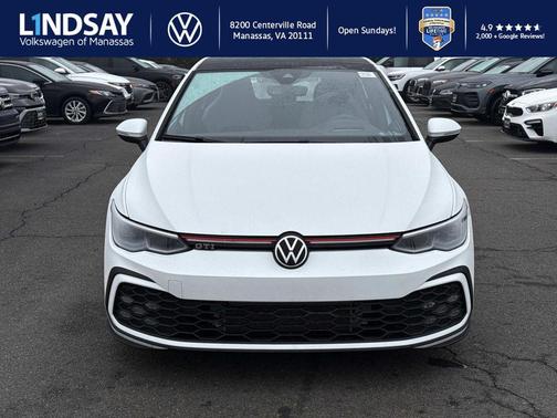 2022 Volkswagen Golf GTI 2.0T S DSG