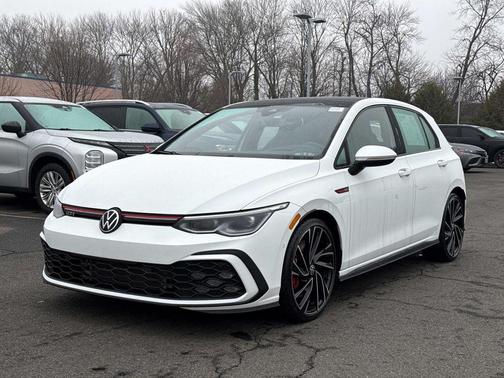 2022 Volkswagen Golf GTI 2.0T S DSG