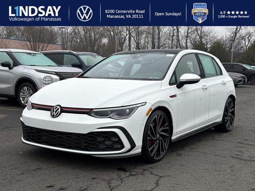 2022 Volkswagen Golf GTI 2.0T S DSG