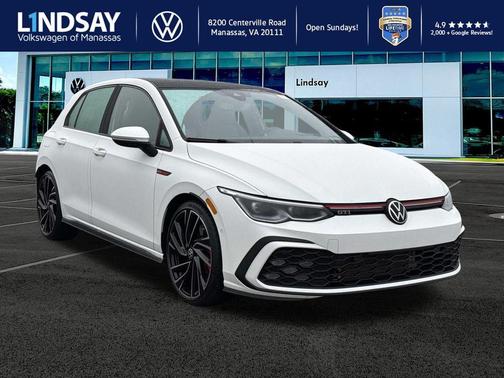 2022 Volkswagen Golf GTI 2.0T S DSG