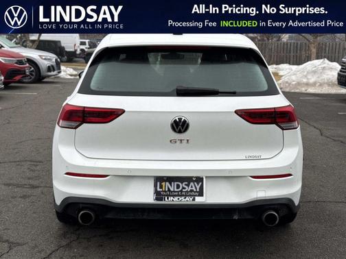 2022 Volkswagen Golf GTI 2.0T S DSG