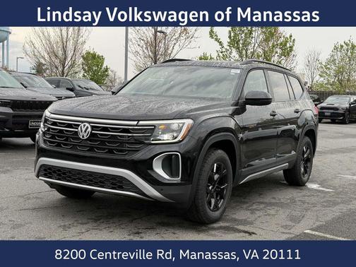 2025 Volkswagen Atlas 2.0T Peak Edition