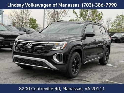 2025 Volkswagen Atlas 2.0T Peak Edition