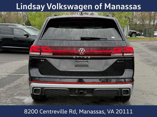 2025 Volkswagen Atlas 2.0T Peak Edition