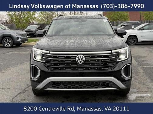 2025 Volkswagen Atlas 2.0T Peak Edition