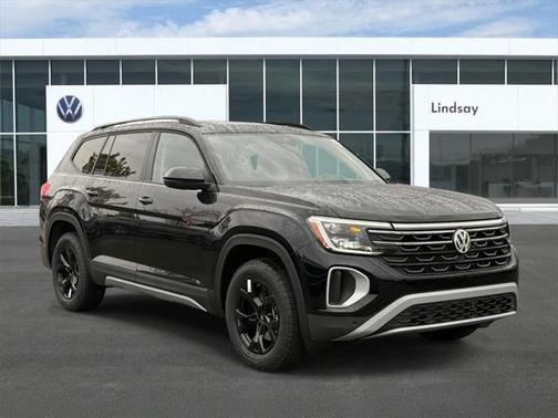 2025 Volkswagen Atlas 2.0T Peak Edition