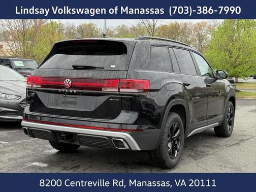 2025 Volkswagen Atlas 2.0T Peak Edition