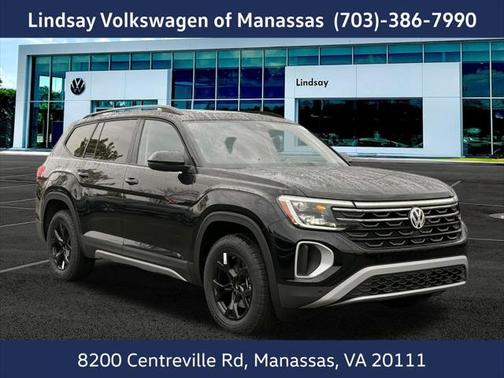 2025 Volkswagen Atlas 2.0T Peak Edition